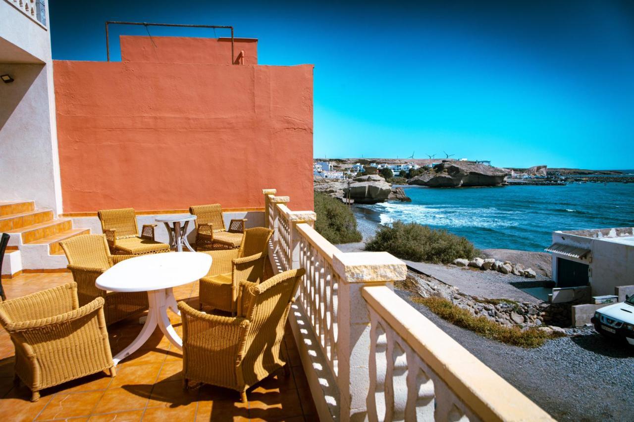 Hostel Blue Lagoon La Mareta Exterior photo