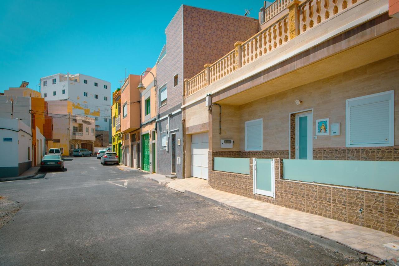 Hostel Blue Lagoon La Mareta Exterior photo