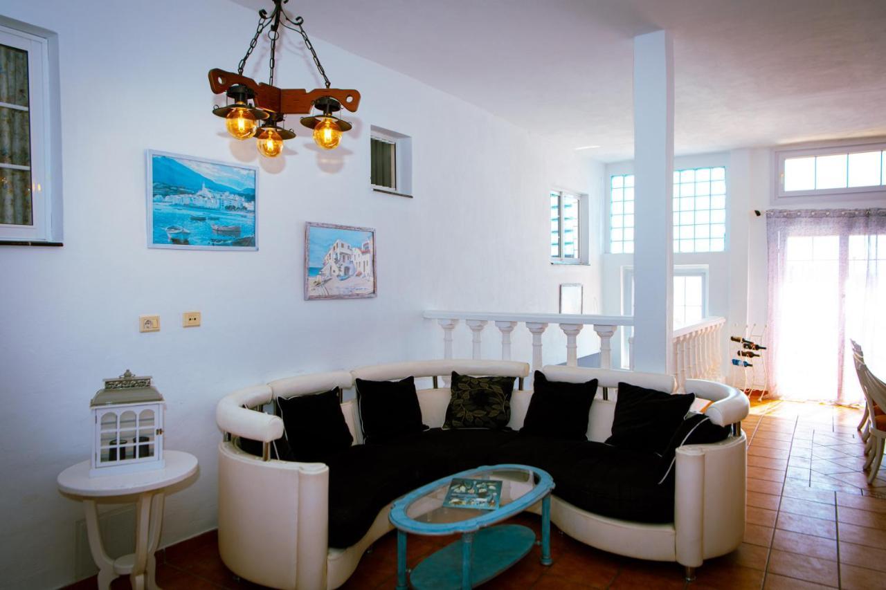 Hostel Blue Lagoon La Mareta Exterior photo