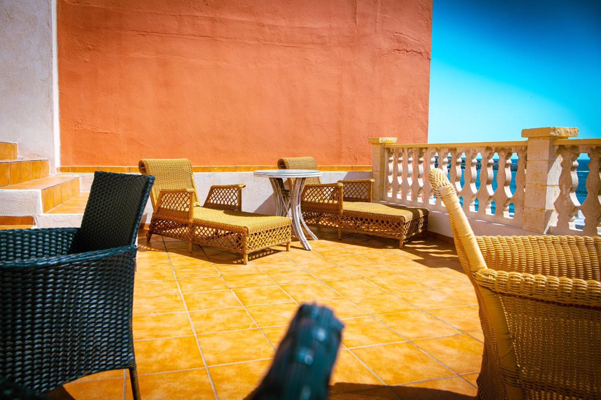 Hostel Blue Lagoon La Mareta Exterior photo