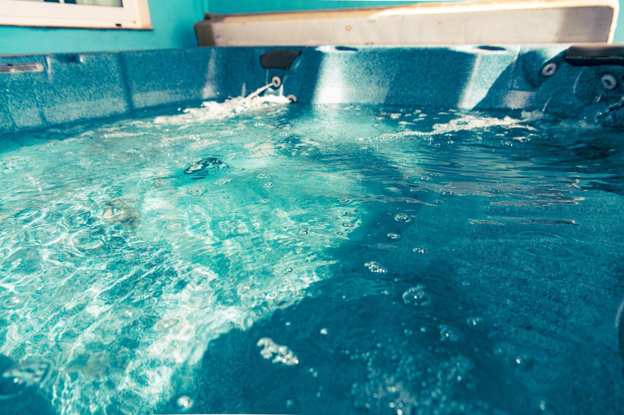 Hostel Blue Lagoon La Mareta Exterior photo